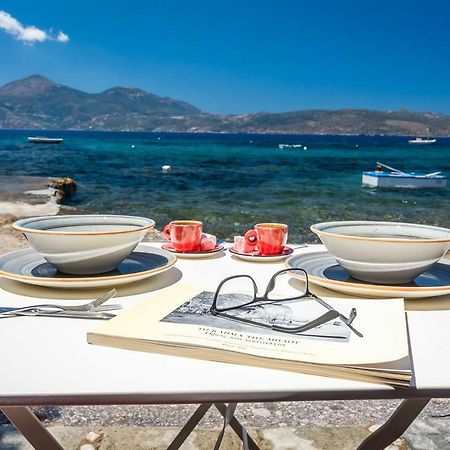 Neosikos Amazing Beach House In Milos Island Klima (Milos) Exterior foto