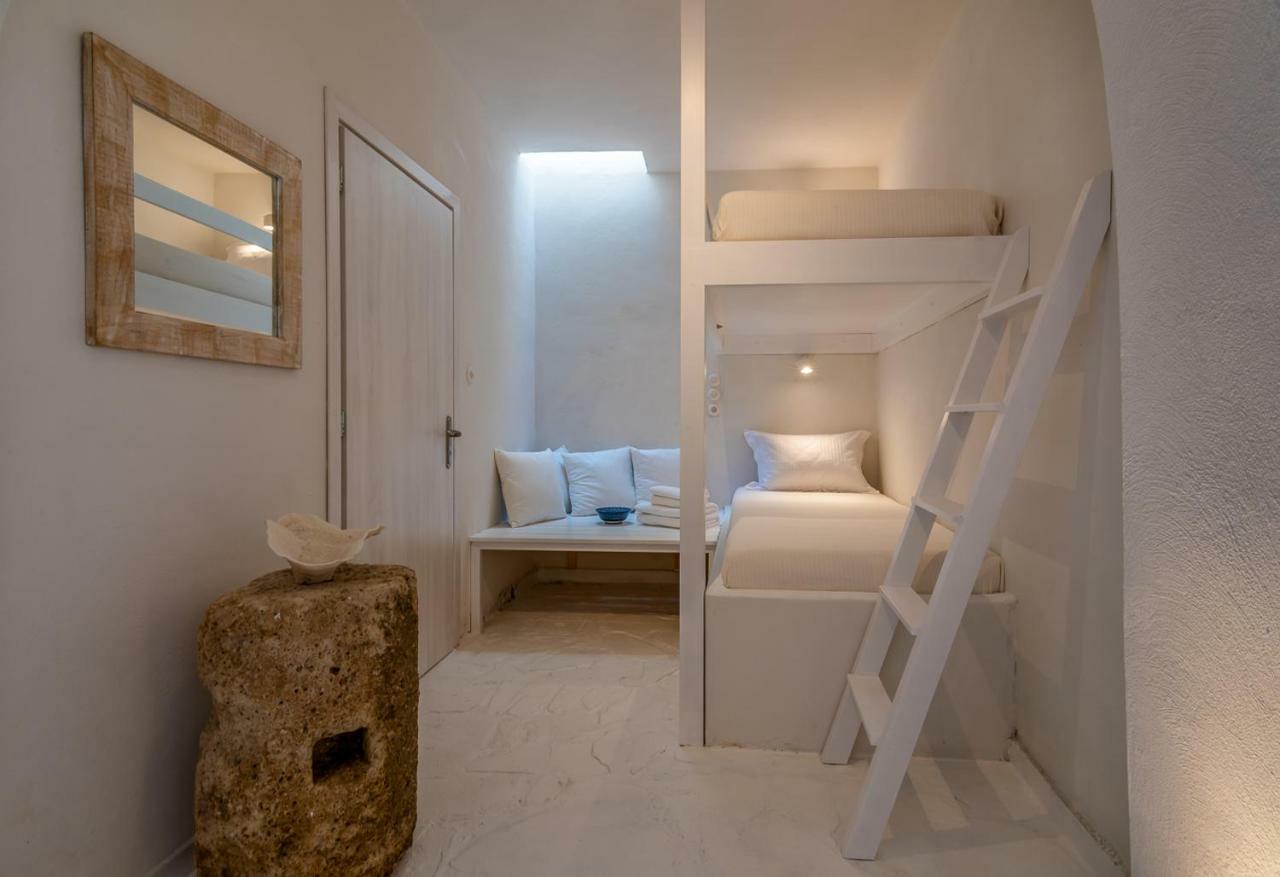 Neosikos Amazing Beach House In Milos Island Klima (Milos) Exterior foto