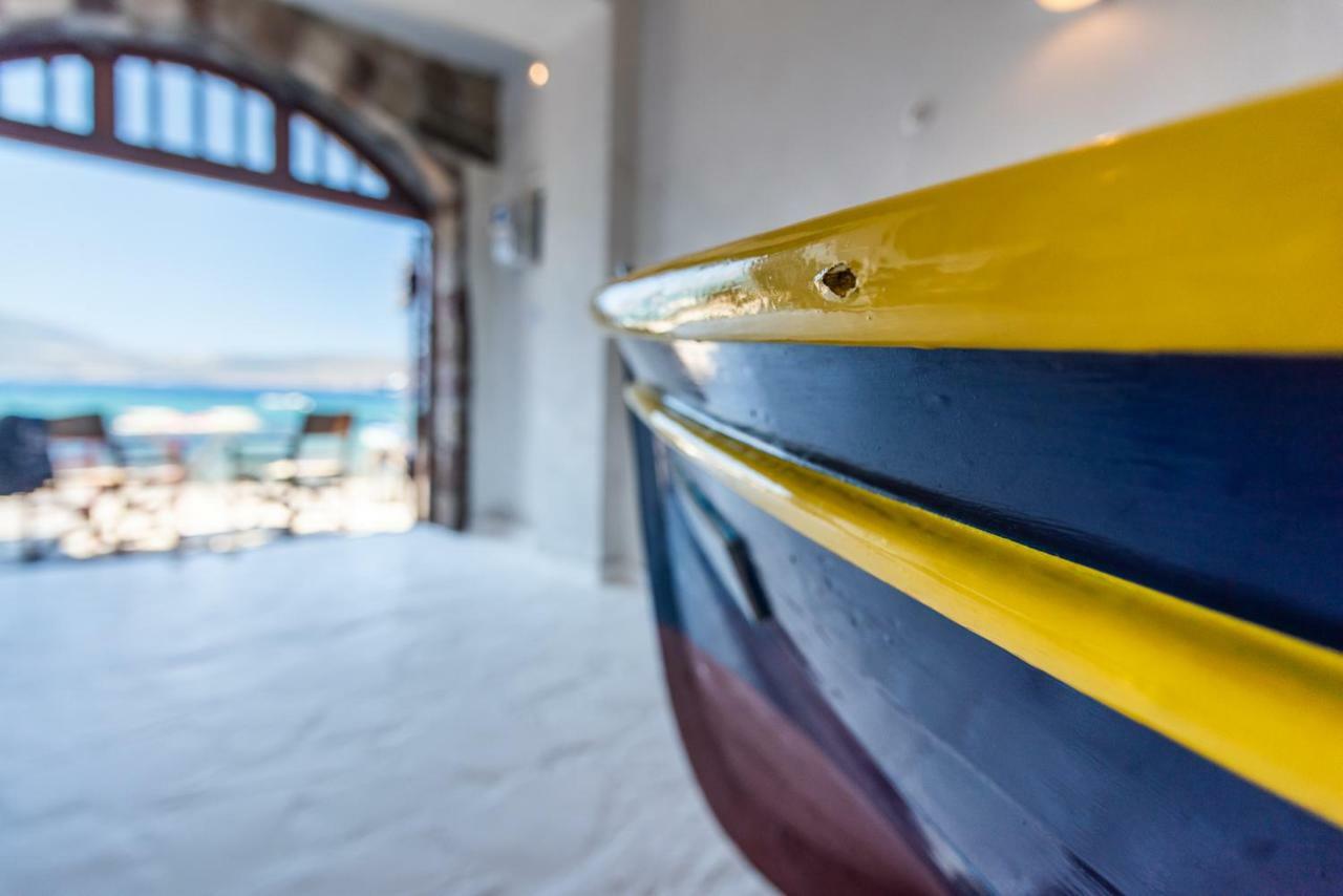Neosikos Amazing Beach House In Milos Island Klima (Milos) Exterior foto